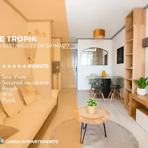 Le Tropik, Panoramic Sea View, Appartement