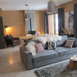 Le Bianca 102 Appartement Valloire