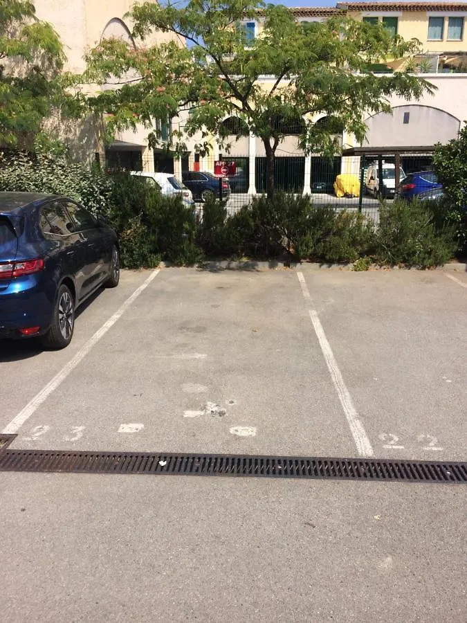 Apartment Residence Les Grimaudieres France