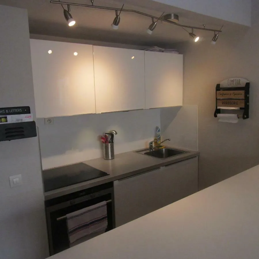 Residence Les Grimaudieres Apartment