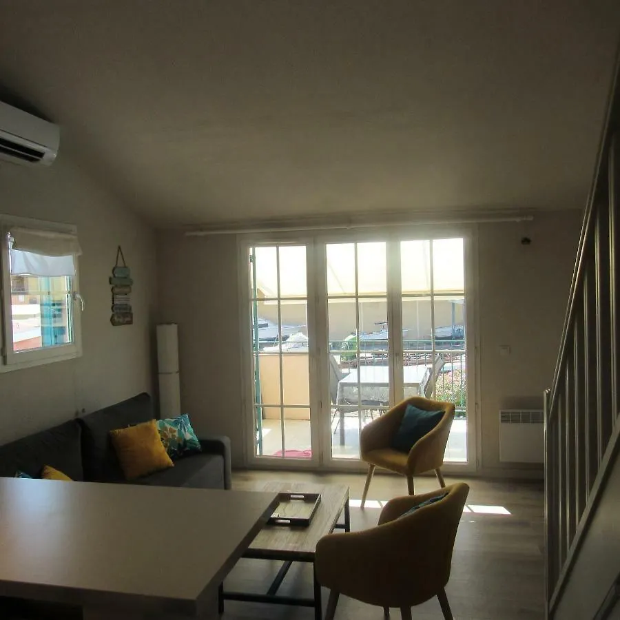 Apartment Residence Les Grimaudieres