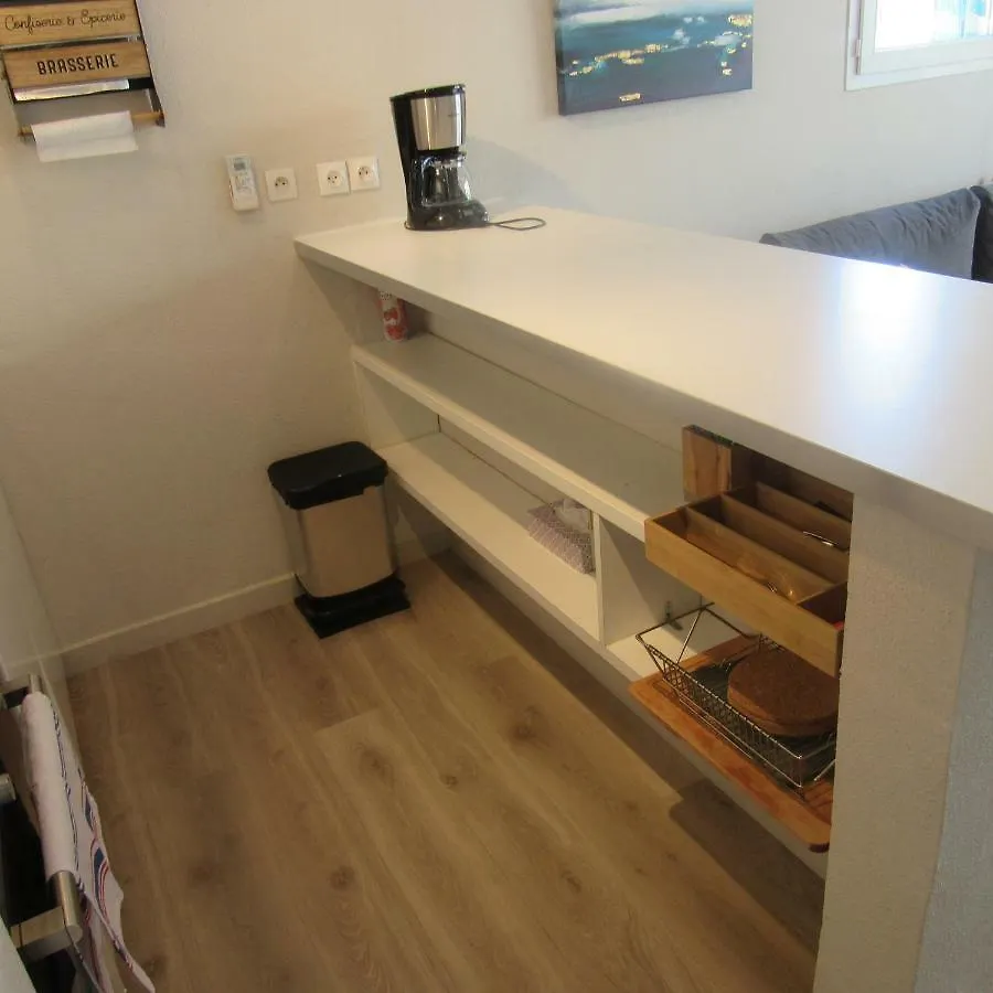 Apartment Residence Les Grimaudieres