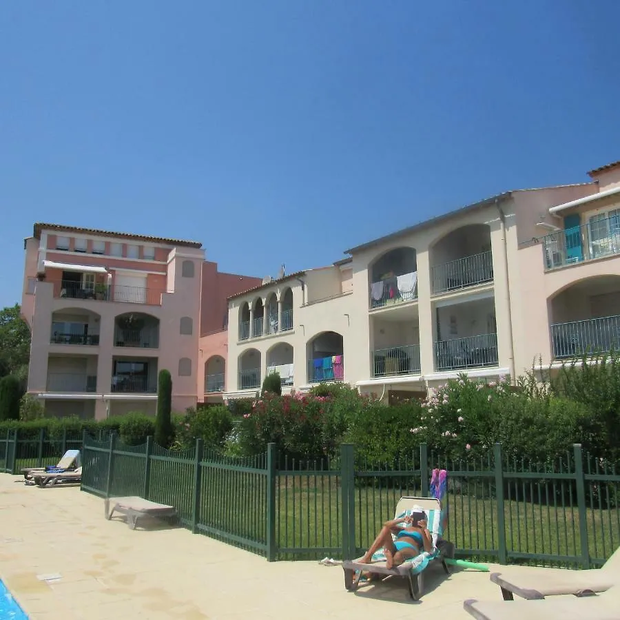Apartment Residence Les Grimaudieres