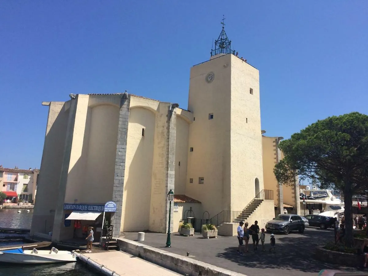 Residence Les Grimaudieres Apartment Grimaud