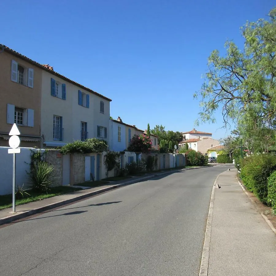 Apartment Residence Les Grimaudieres