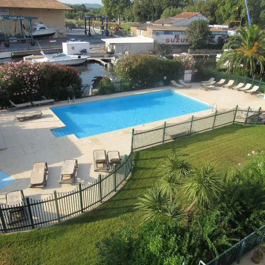 Residence Les Grimaudieres Apartment Grimaud