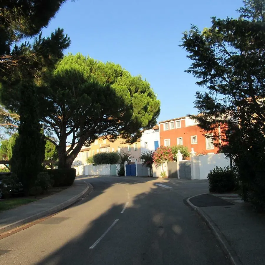Apartment Residence Les Grimaudieres France