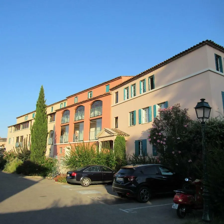 Apartment Residence Les Grimaudieres