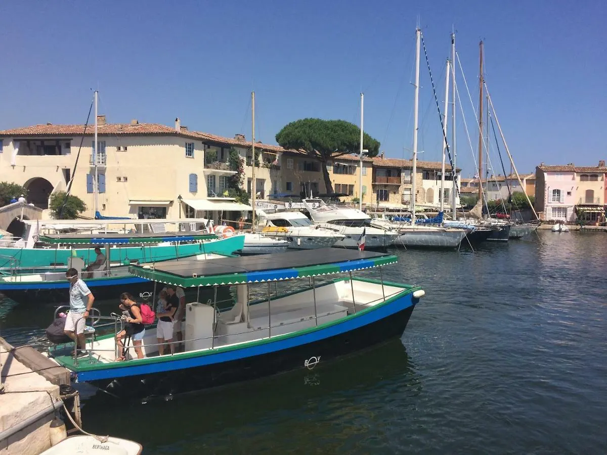 Residence Les Grimaudieres 0*, Grimaud