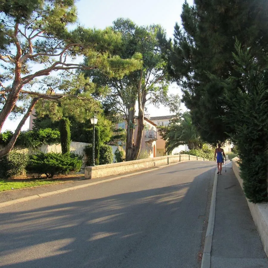 Residence Les Grimaudieres Apartment Grimaud