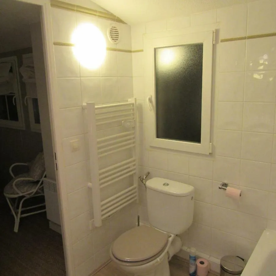 Apartment Residence Les Grimaudieres