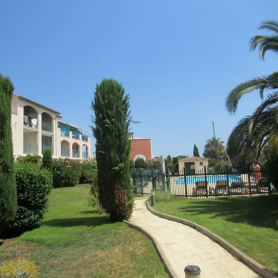 Apartment Residence Les Grimaudieres